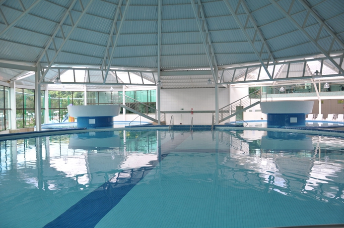 Imagen de la piscina del Hotel Thermas All Inclusive Resort Po&ccedil;os De Caldas. Foto 13