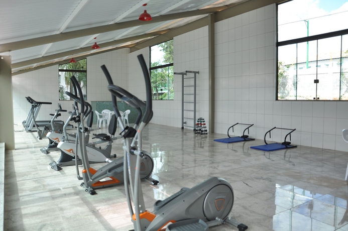 Imagen de los interiores del Hotel Thermas All Inclusive Resort Po&ccedil;os De Caldas. Foto 11