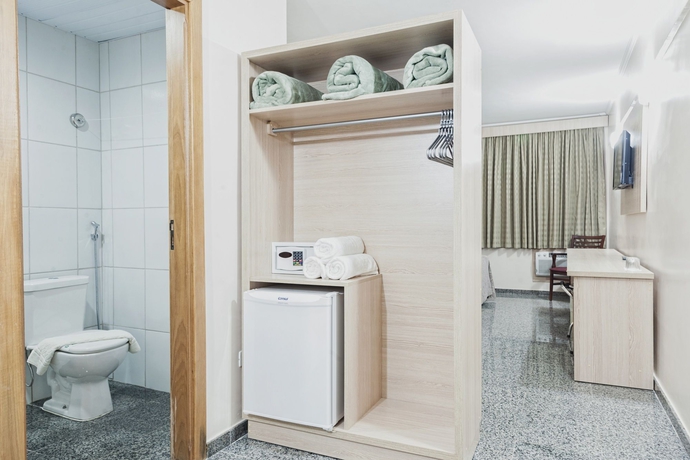 Imagen de la habitación del Hotel Thermas All Inclusive Resort Po&ccedil;os De Caldas. Foto 6