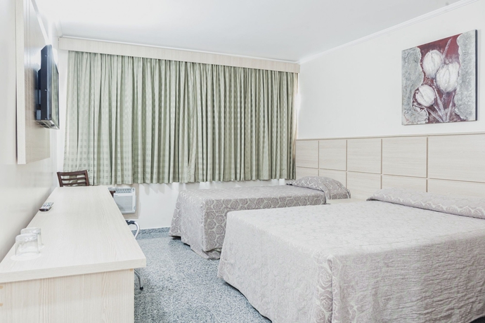 Imagen de la habitación del Hotel Thermas All Inclusive Resort Po&ccedil;os De Caldas. Foto 7