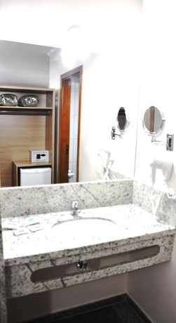 Imagen de la habitación del Hotel Thermas All Inclusive Resort Po&ccedil;os De Caldas. Foto 9