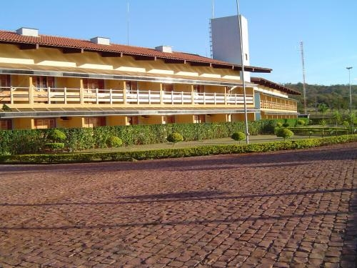 Imagen general del Hotel Thermas Bonsucesso. Foto 1