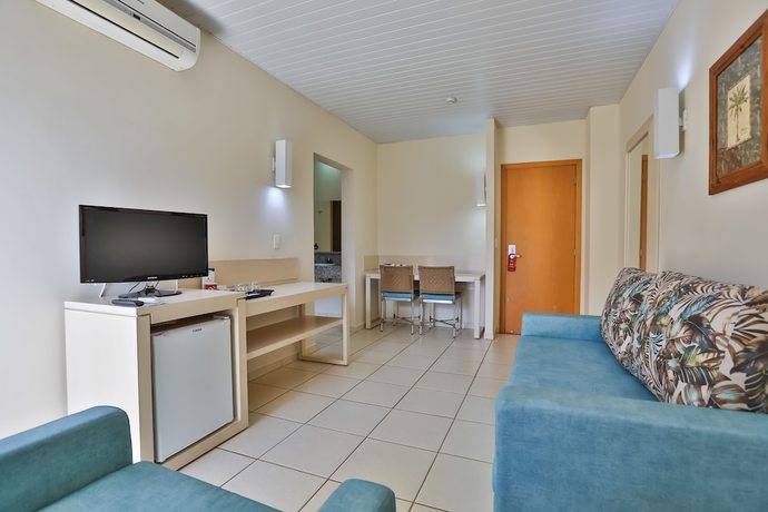 Imagen de la habitación del Hotel Thermas De Olimpia Resort. Foto 3