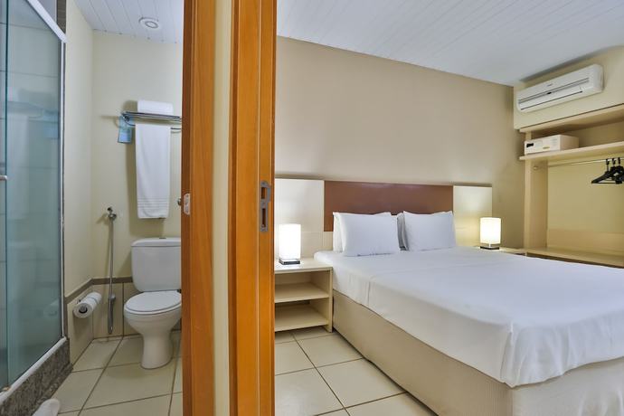 Imagen de la habitación del Hotel Thermas De Olimpia Resort. Foto 4