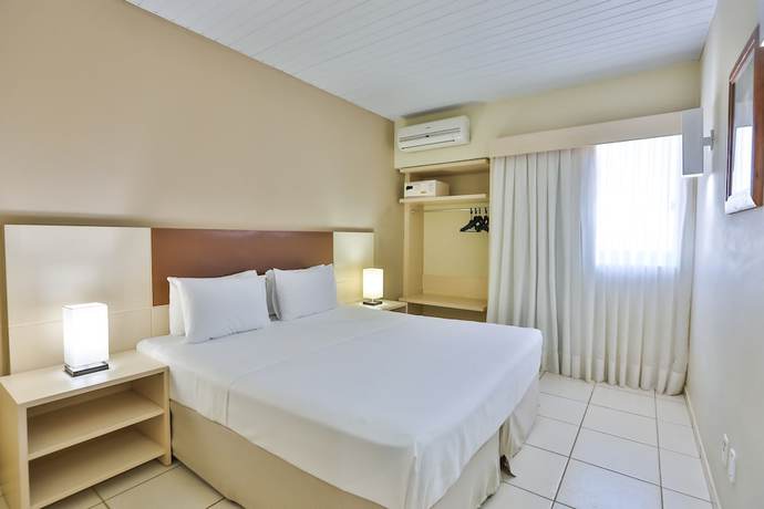 Imagen de la habitación del Hotel Thermas De Olimpia Resort. Foto 5
