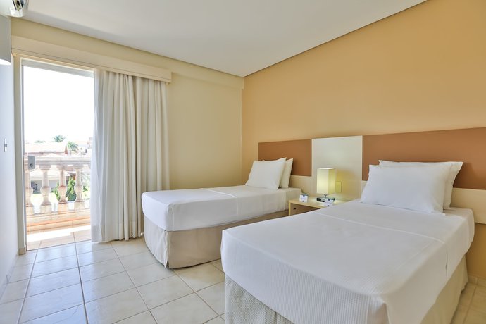 Imagen de la habitación del Hotel Thermas De Olimpia Resort. Foto 6
