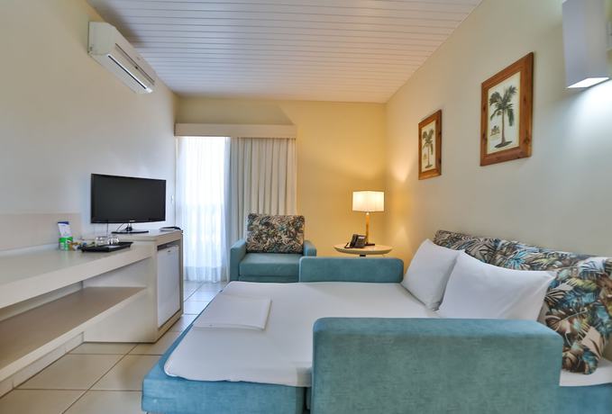 Imagen de la habitación del Hotel Thermas De Olimpia Resort. Foto 7