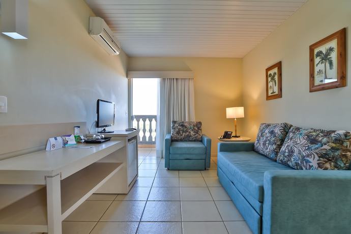 Imagen de la habitación del Hotel Thermas De Olimpia Resort. Foto 8