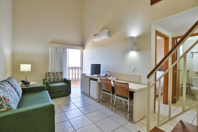 Imagen de la habitación del Hotel Thermas De Olimpia Resort. Foto 9