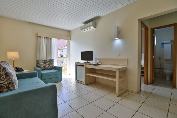 Imagen de la habitación del Hotel Thermas De Olimpia Resort. Foto 11