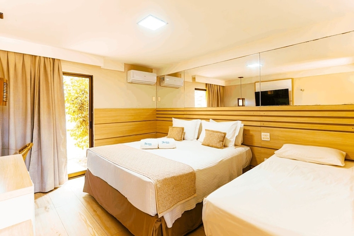 Imagen de la habitación del Hotel Thermas Mossor&oacute;. Foto 2