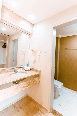 Imagen de la habitación del Hotel Thermas Mossor&oacute;. Foto 3