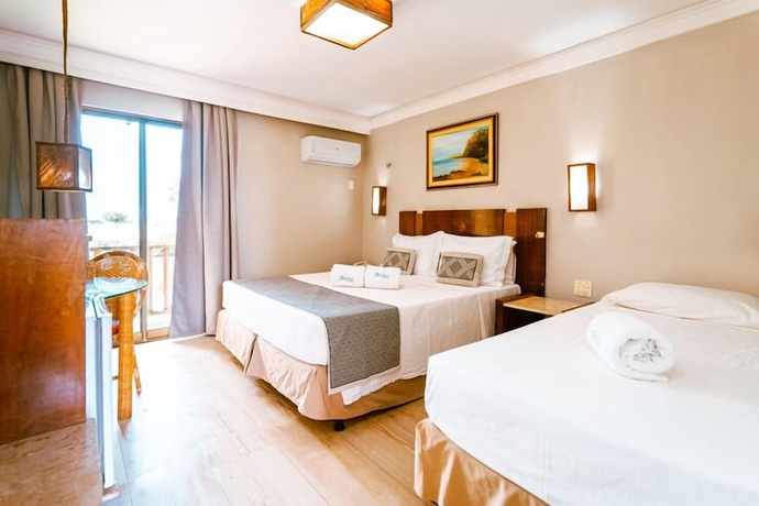 Imagen de la habitación del Hotel Thermas Mossor&oacute;. Foto 4