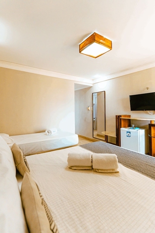 Imagen de la habitación del Hotel Thermas Mossor&oacute;. Foto 5