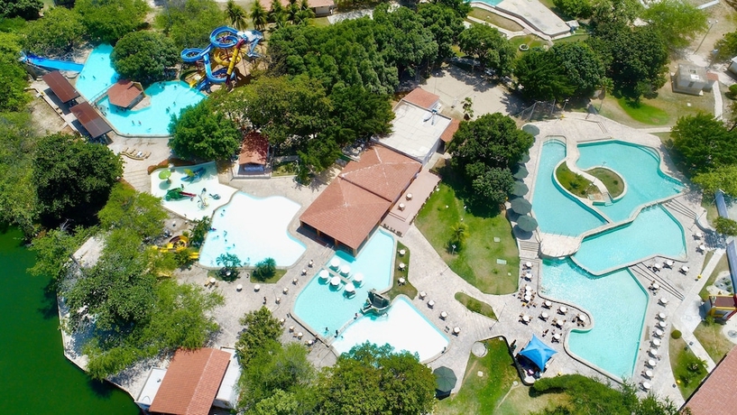 Imagen general del Hotel Thermas Mossoró. Foto 1