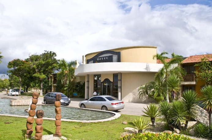 Imagen de los interiores del Hotel Thermas Mossor&oacute;. Foto 11