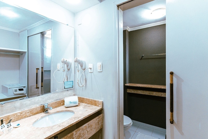 Imagen de la habitación del Hotel Thermas Mossor&oacute;. Foto 8