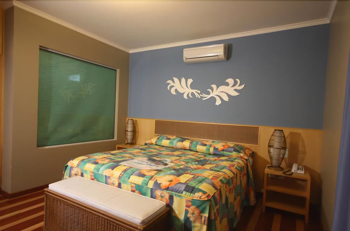 Imagen de la habitación del Hotel Thermas Park Resort And Spa. Foto 2