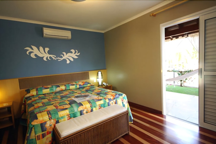 Imagen de la habitación del Hotel Thermas Park Resort And Spa. Foto 4