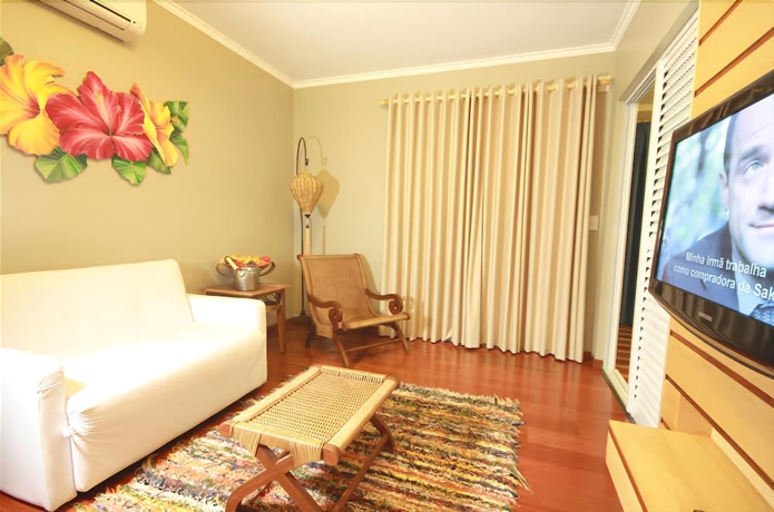 Imagen de la habitación del Hotel Thermas Park Resort And Spa. Foto 7