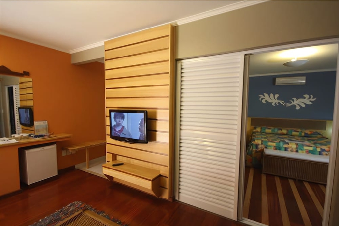 Imagen de la habitación del Hotel Thermas Park Resort And Spa. Foto 8