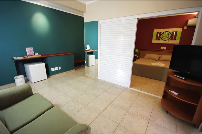 Imagen de la habitación del Hotel Thermas Park Resort And Spa. Foto 9