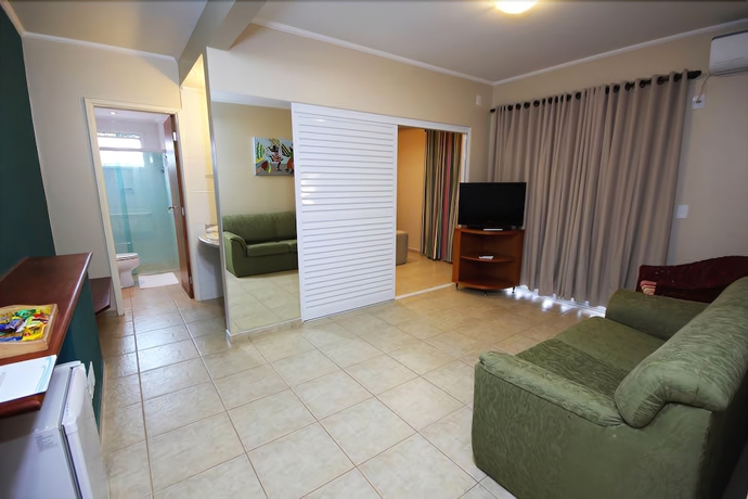 Imagen de la habitación del Hotel Thermas Park Resort And Spa. Foto 10