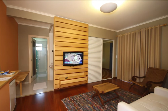 Imagen de la habitación del Hotel Thermas Park Resort And Spa. Foto 11