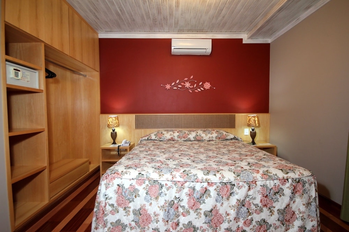 Imagen de la habitación del Hotel Thermas Park Resort And Spa. Foto 13