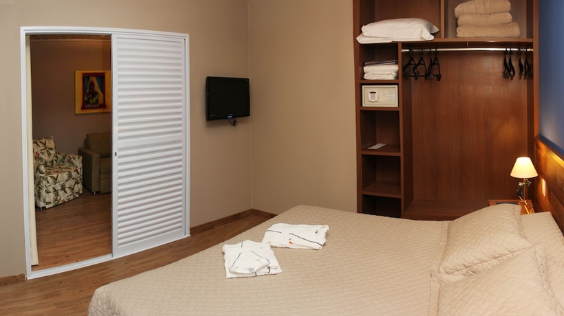 Imagen de la habitación del Hotel Thermas Park Resort And Spa. Foto 14