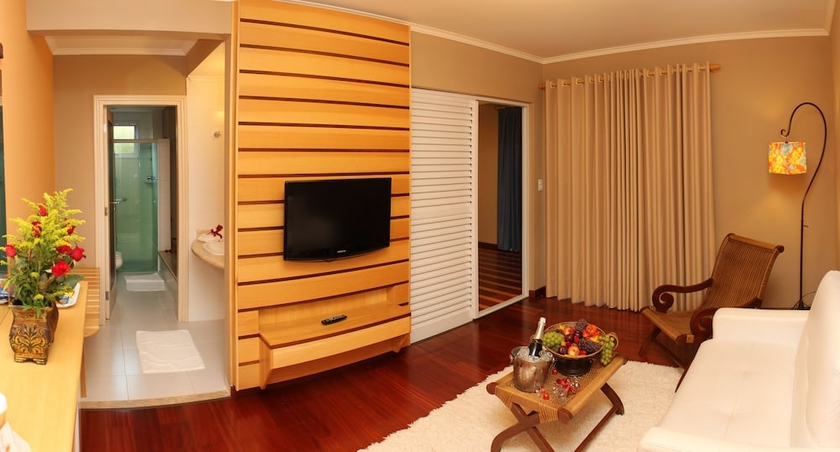 Imagen de la habitación del Hotel Thermas Park Resort And Spa. Foto 15