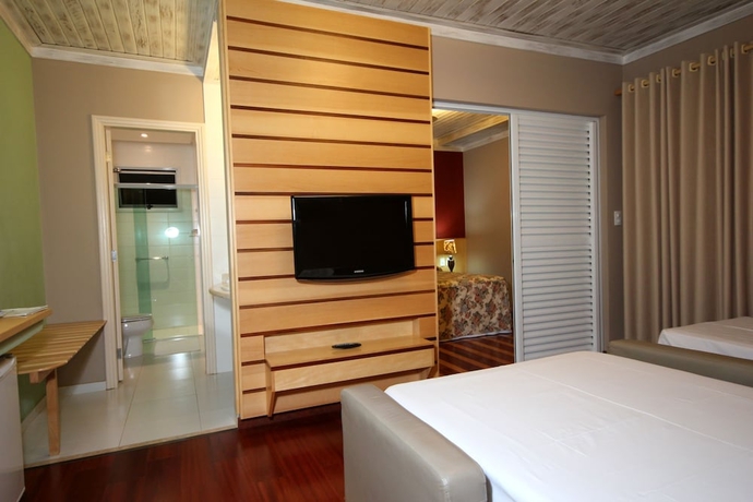 Imagen de la habitación del Hotel Thermas Park Resort And Spa. Foto 16