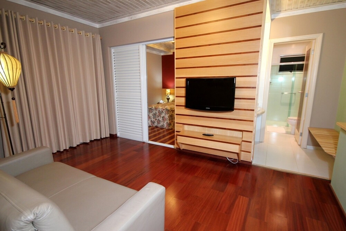 Imagen de la habitación del Hotel Thermas Park Resort And Spa. Foto 17