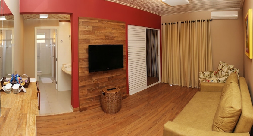 Imagen de la habitación del Hotel Thermas Park Resort And Spa. Foto 18