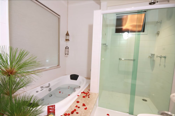 Imagen de la habitación del Hotel Thermas Park Resort And Spa. Foto 19