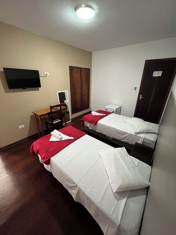 Imagen de la habitación del Hotel Thermas da Mantiqueira Po&ccedil;os de Caldas. Foto 2