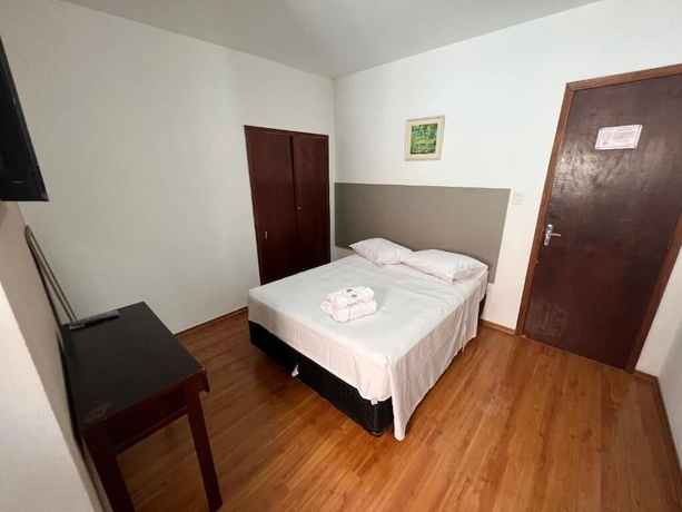 Imagen de la habitación del Hotel Thermas da Mantiqueira Po&ccedil;os de Caldas. Foto 4