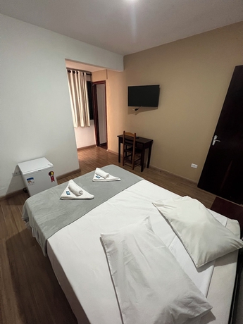 Imagen de la habitación del Hotel Thermas da Mantiqueira Po&ccedil;os de Caldas. Foto 5