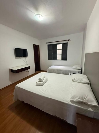 Imagen de la habitación del Hotel Thermas da Mantiqueira Po&ccedil;os de Caldas. Foto 7