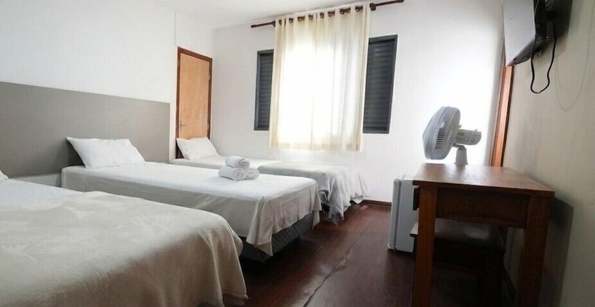 Imagen de la habitación del Hotel Thermas da Mantiqueira Po&ccedil;os de Caldas. Foto 9