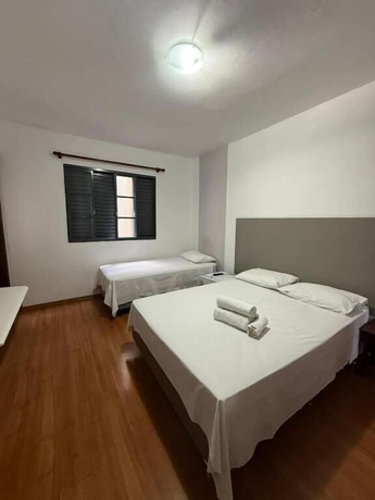 Imagen de la habitación del Hotel Thermas da Mantiqueira Po&ccedil;os de Caldas. Foto 10