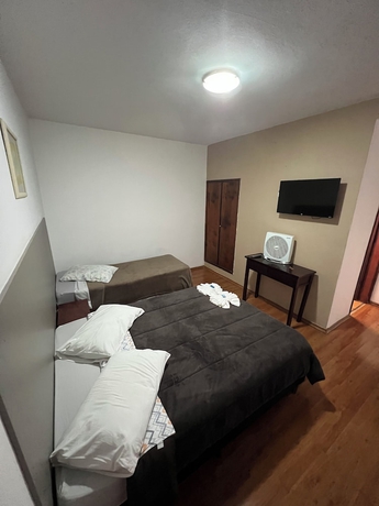 Imagen de la habitación del Hotel Thermas da Mantiqueira Po&ccedil;os de Caldas. Foto 11