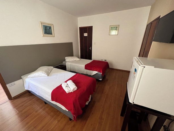 Imagen de la habitación del Hotel Thermas da Mantiqueira Po&ccedil;os de Caldas. Foto 13