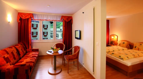 Imagen general del Hotel Therme 51. Foto 2