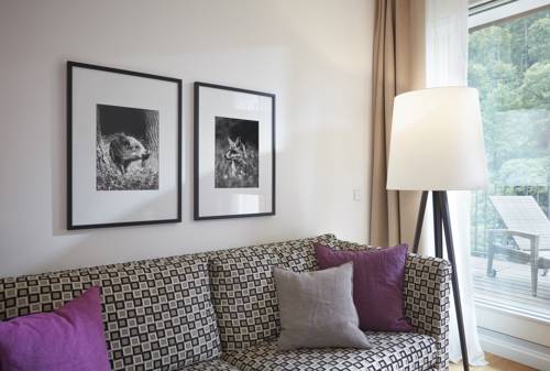 Imagen de la habitación del Hotel Therme Bad Teinach. Foto 2