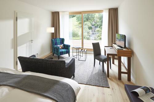 Imagen de la habitación del Hotel Therme Bad Teinach. Foto 5