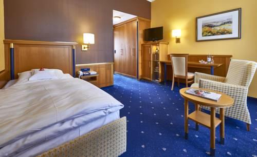 Imagen de la habitación del Hotel Therme Bad Teinach. Foto 6