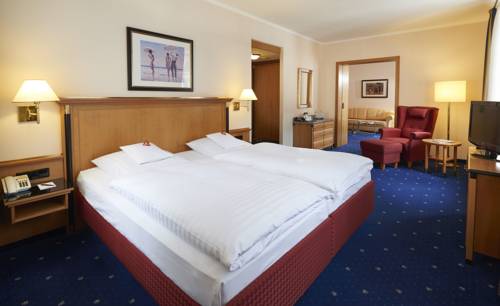 Imagen de la habitación del Hotel Therme Bad Teinach. Foto 7