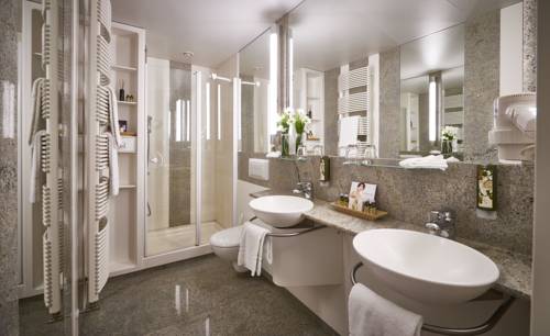 Imagen de la habitación del Hotel Therme Bad Teinach. Foto 9