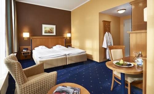 Imagen de la habitación del Hotel Therme Bad Teinach. Foto 10